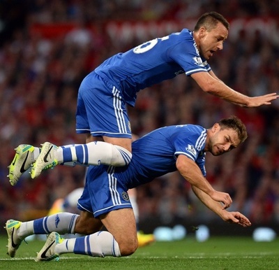 マンU、ルーニー先発もチェルシーとスコアレスドロー