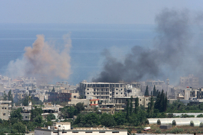 レバノン北部の難民キャンプを占拠する武装グループ、「最後まで戦う」と宣言