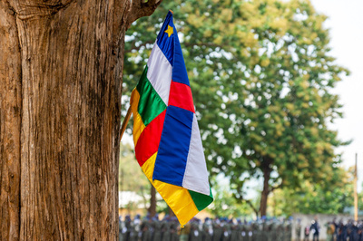 ロシア文化センターに小包爆弾、所長が負傷 中央アフリカ