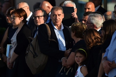 ダッカ襲撃事件、妻殺害にさいなまれる夫の苦悩