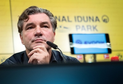 ドルトSD、バイエルン会長の「本命」発言を一蹴 大一番前に駆け引き