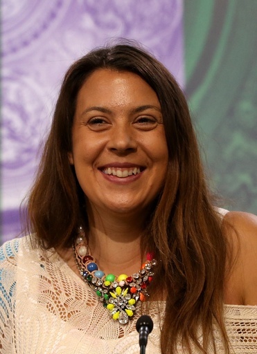 バルトリさん、ウィンブルドン優勝の5秒前を懐かしむ