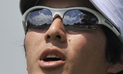 米国選抜が初日リード、石川／エルス組敗れる プレジデンツ杯