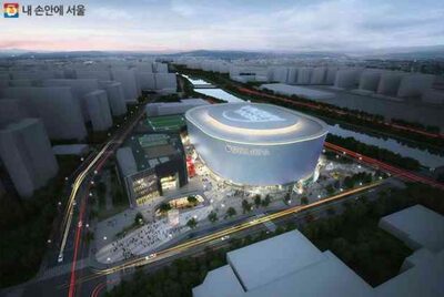 ソウル初の「K-POP専門」公演会場「ソウルアリーナ」…11月末着工