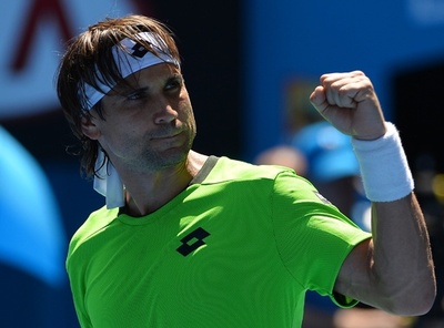 フェレール快勝で16強入り、全豪オープン