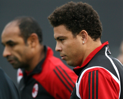 ロナウド 浦和レッズとの準決勝から外れる