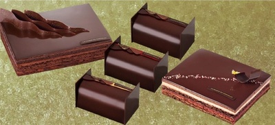 ファン必見、チョコレートブランドが手掛ける絶品クリスマスケーキ part2