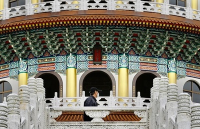 台湾、4月以来のコロナ感染者を確認