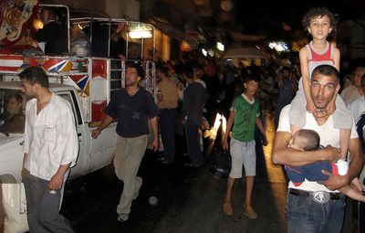 パレスチナ、レバノン治安部隊の難民キャンプ入りに反対せず