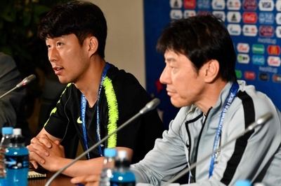 奇跡を夢見る韓国指揮官、ドイツ戦は「死に物狂いの戦い」