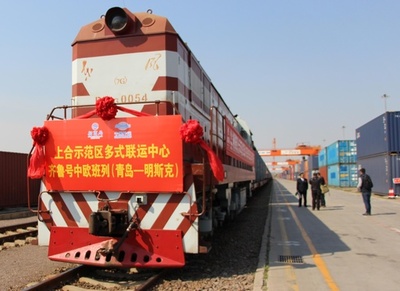 10の数字で見る「一帯一路」推進の成果