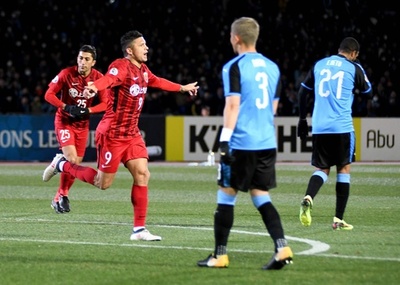 川崎と柏、ともにACL黒星スタート