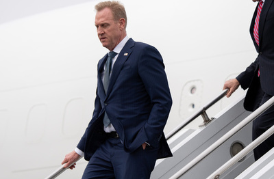 米国防長官代行、ボーイングに有利な交渉行った疑いで捜査対象に