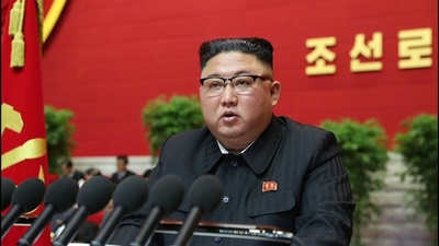 動画:北朝鮮、5年ぶりの党大会開会 国営通信報道