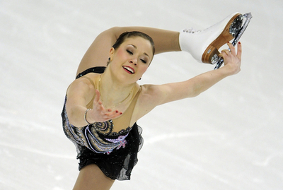 フィギュア欧州選手権 女子シングル・フリースケーティング