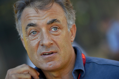 元F1ドライバーのアレジ氏、親族の事務所を爆竹で破損