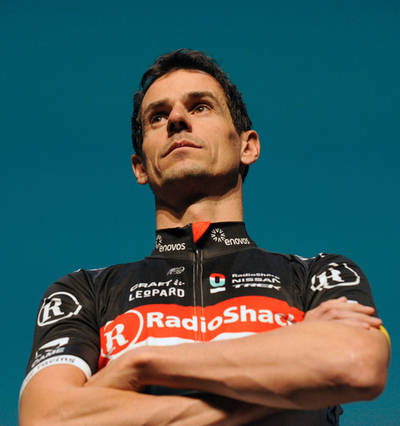 レディオシャック・ニッサンが新体制発表会見