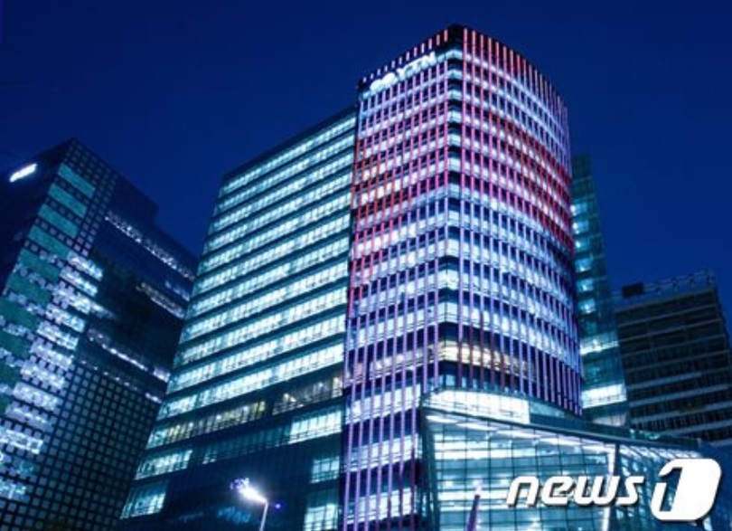 YTN社屋（YTNホームページキャプチャー）(c)news1