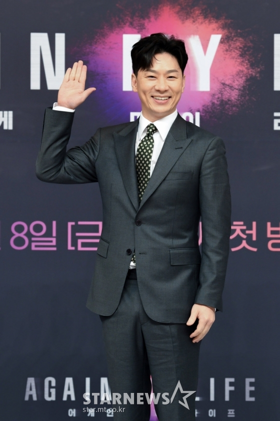 チョン・サンフン　(c)STARNEWS