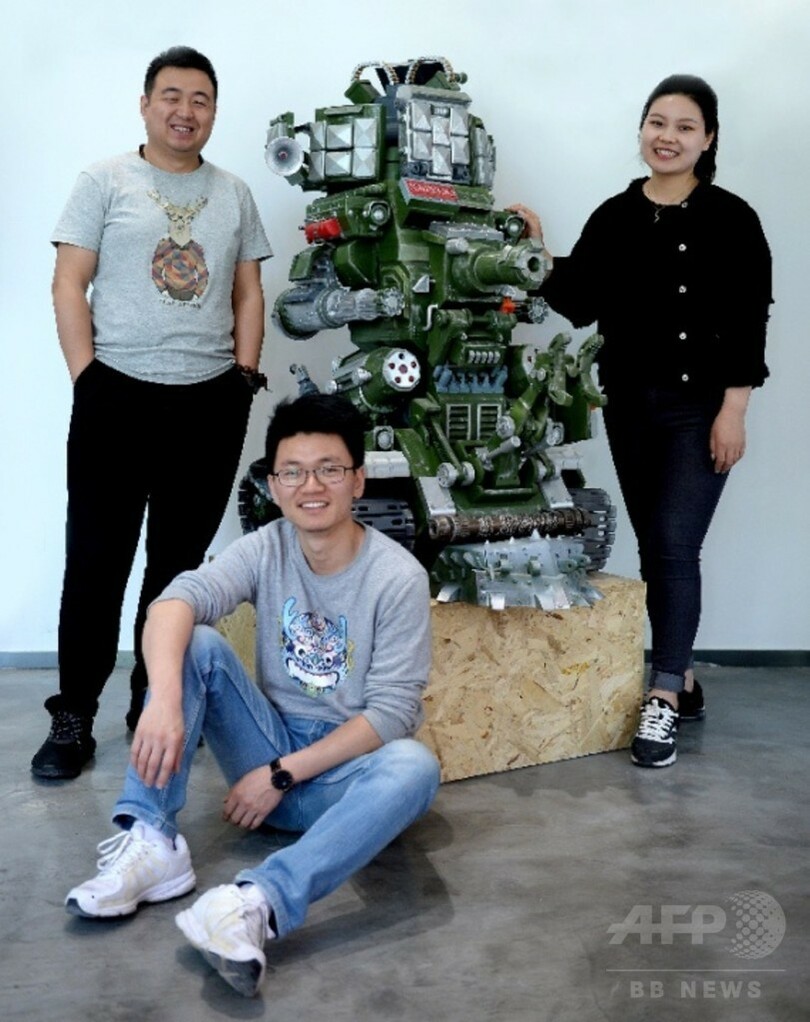 「科学技術＋文化創造」、西安の若者が３Ｄプリンターで起業