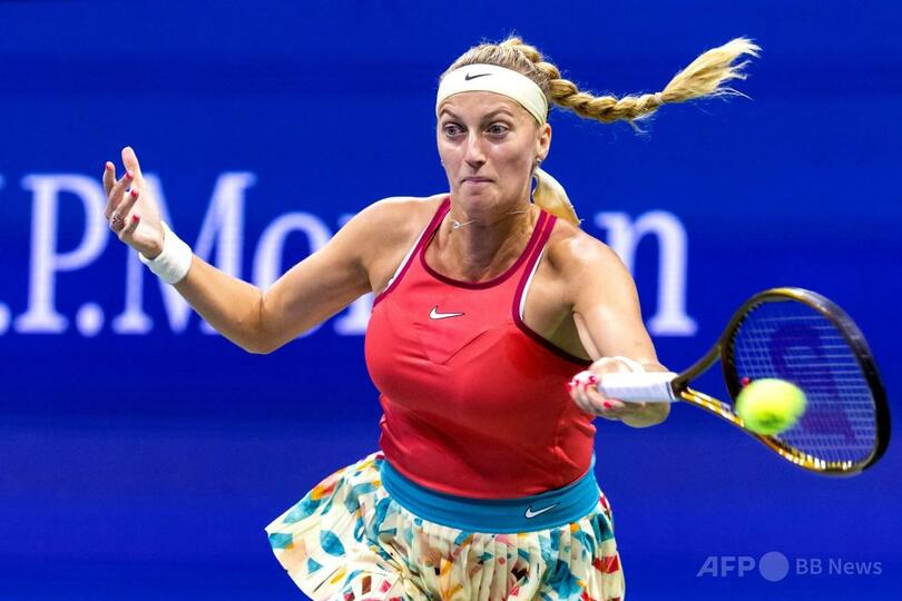 クビトバ、出産経て復帰へ ウィンブルドン優勝2回