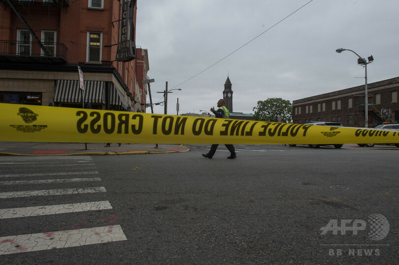 米オハイオのナイトクラブで銃撃、1人死亡 14人負傷