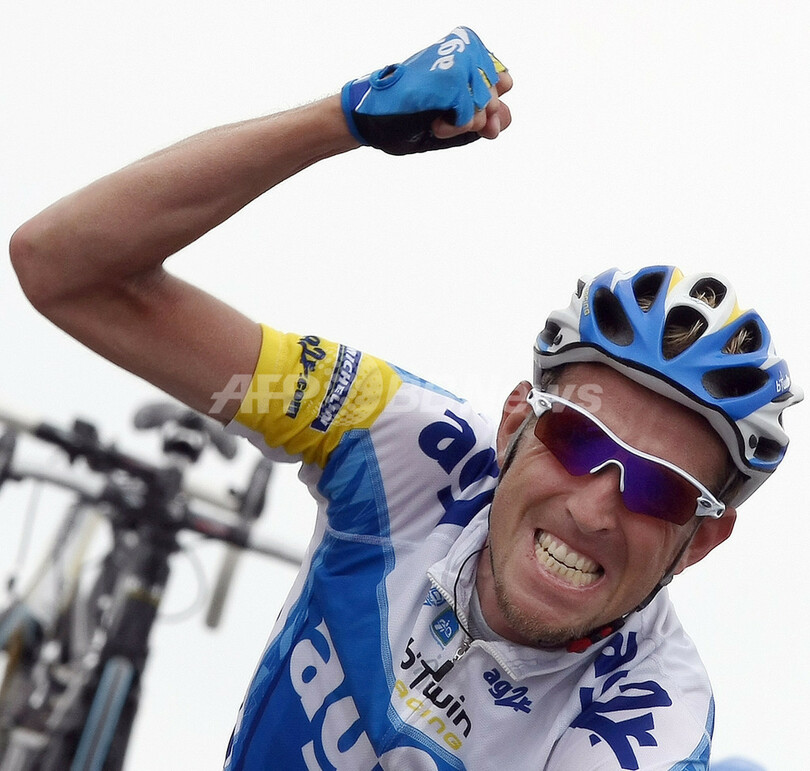 モロー 第59回ドーフィネ・リベレ・第4ステージを制し2位に浮上