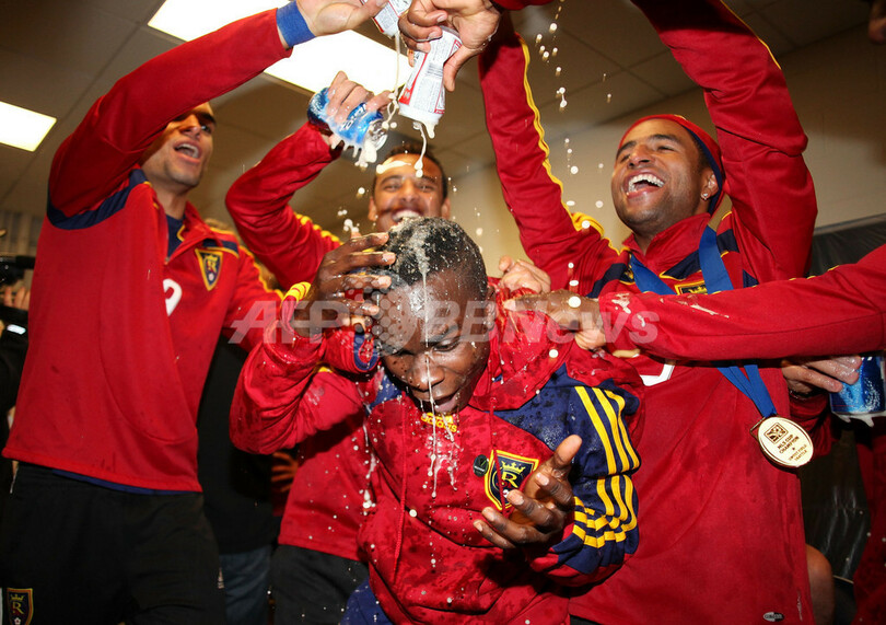 ソルトレーク PK戦でギャラクシーを下しMLSカップ制覇