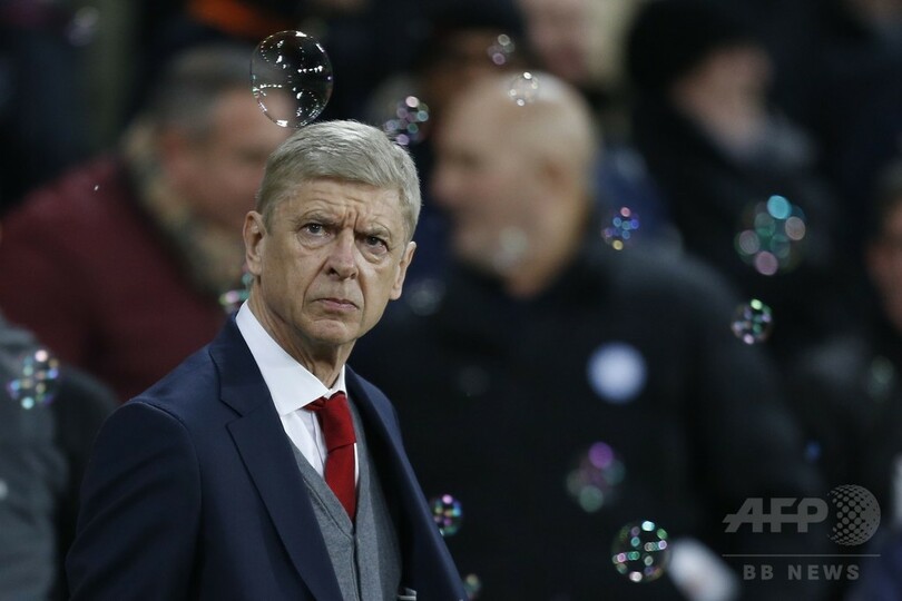 ベンゲル監督「リーグ優勝は諦めない」 首位シティと勝ち点19差に