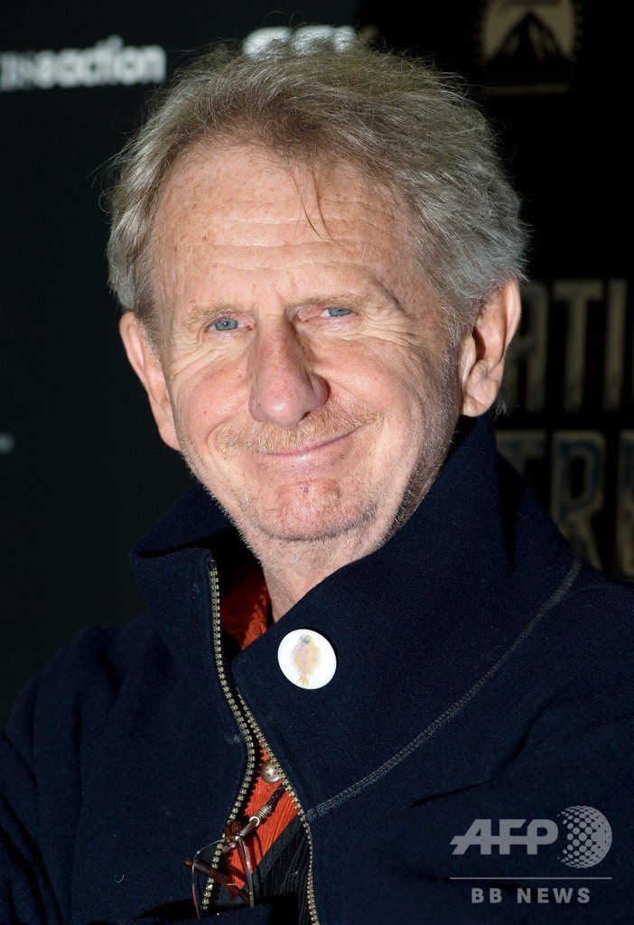 スター・トレック俳優ルネ・オーベルジョノワさん死去 79歳