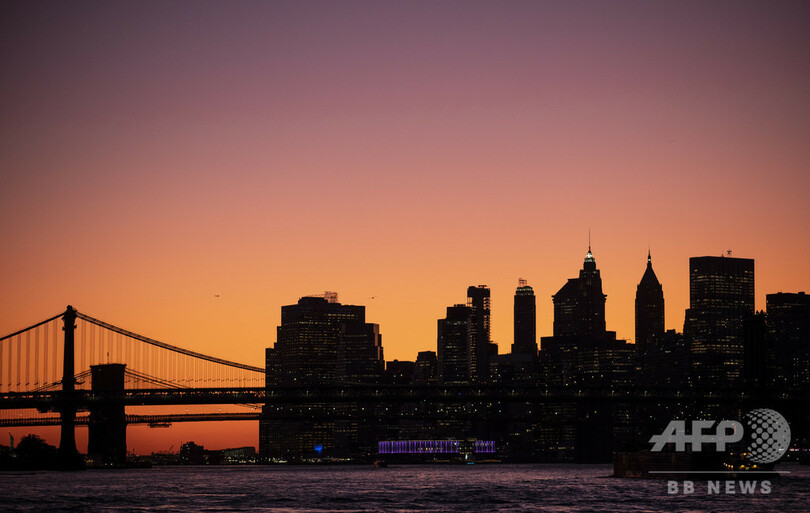 【写真特集】AFPが世界中で撮影した夕日