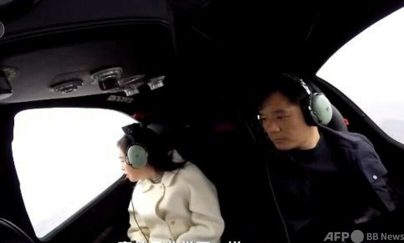 空中旅行やドローン物流 中国は低空飛行の応用シーンを模索