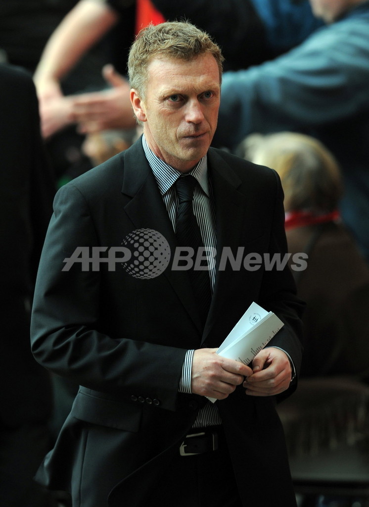 「ヒルズボロの悲劇」追悼式典が開催される