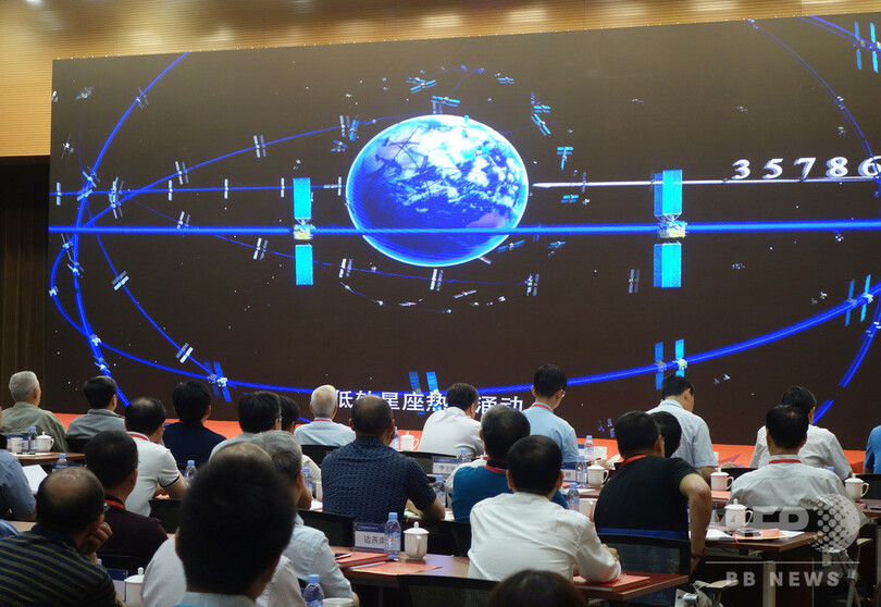 中国初の民営5G衛星 今月打ち上げへ 上海市の50倍の面積をカバー