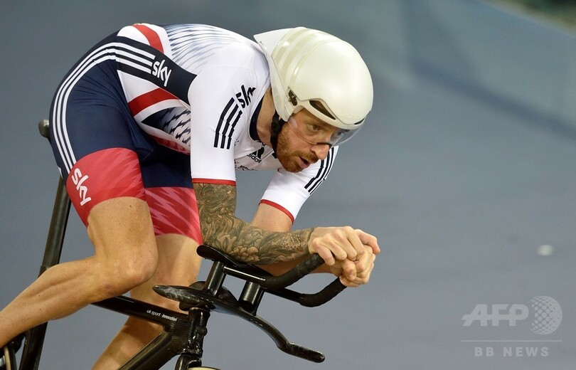 元自転車選手のウィギンス氏 ボートで競技復帰へ 写真1枚 国際ニュース Afpbb News