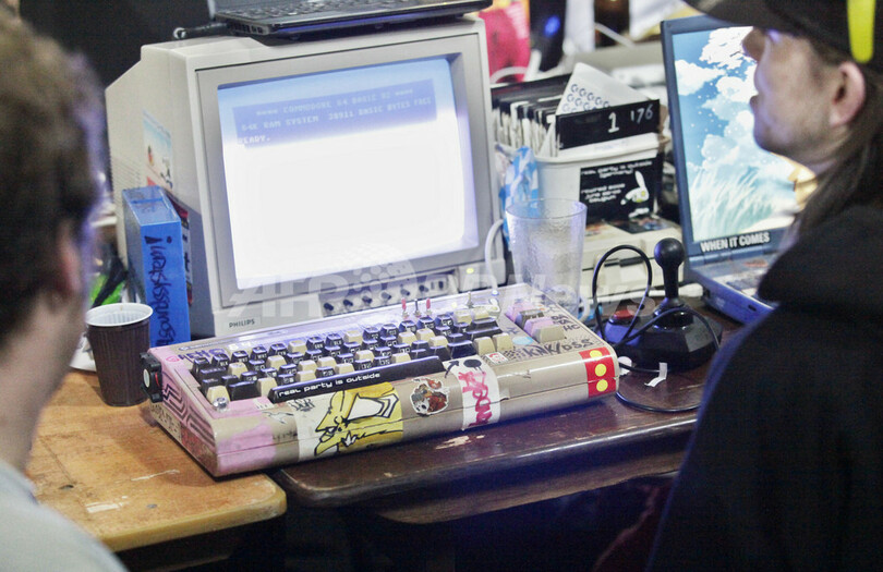 コンピューター・プログラミングのイベント開催、1000人が大集合　ドイツ