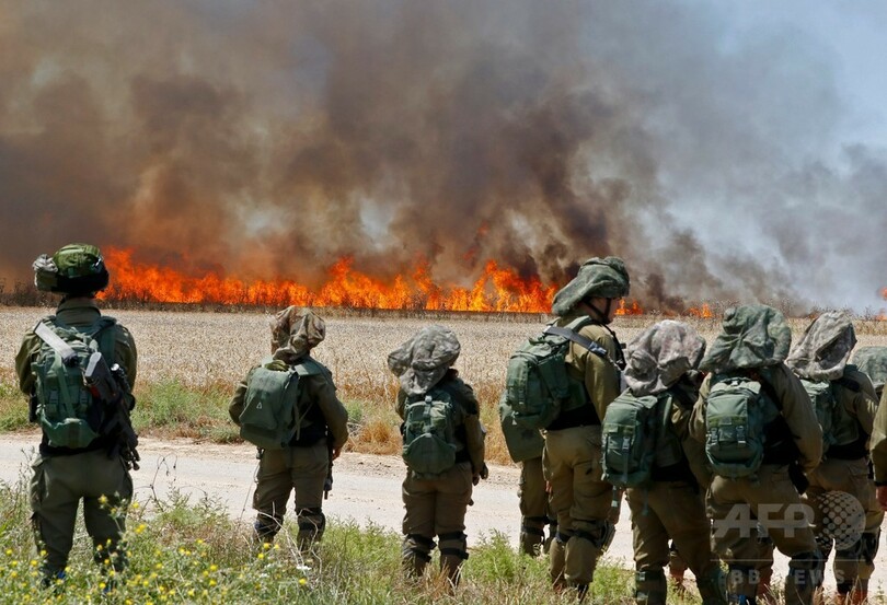 ガザ衝突の死者55人に 米「ハマスに責任」、安保理が緊急会合へ