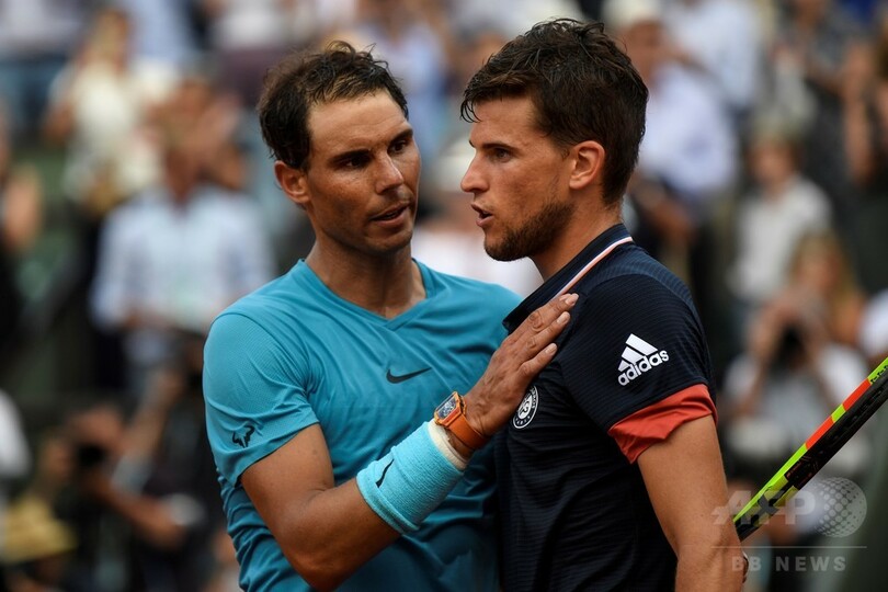 通算11度目の全仏制覇を果たしたナダル、フェデラー超えは「考えていない」