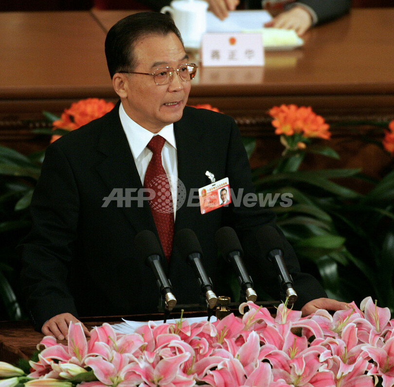 全人代、経済格差を焦点に、「財産法」の成立なるか - 中国