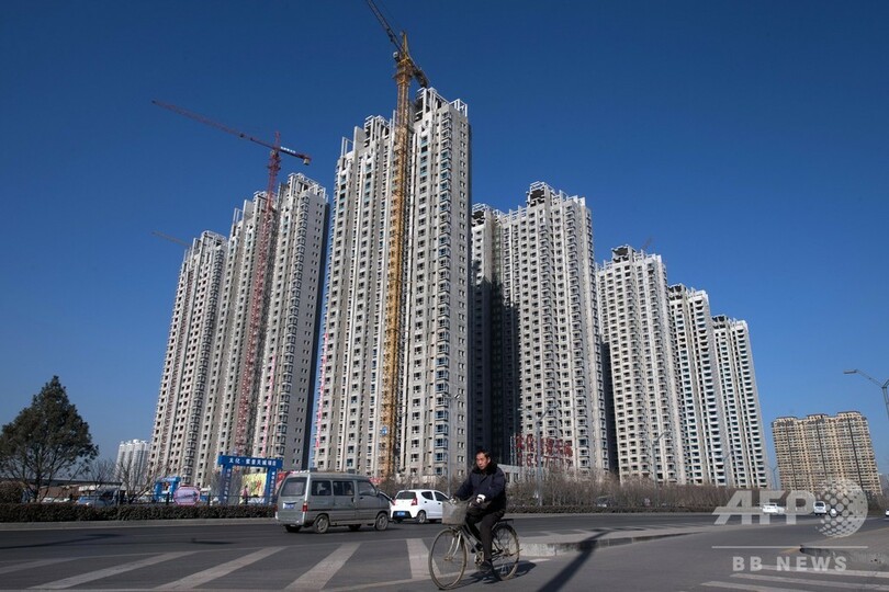 資金繰りが悪化する中国の不動産業、生き残り策は何か?