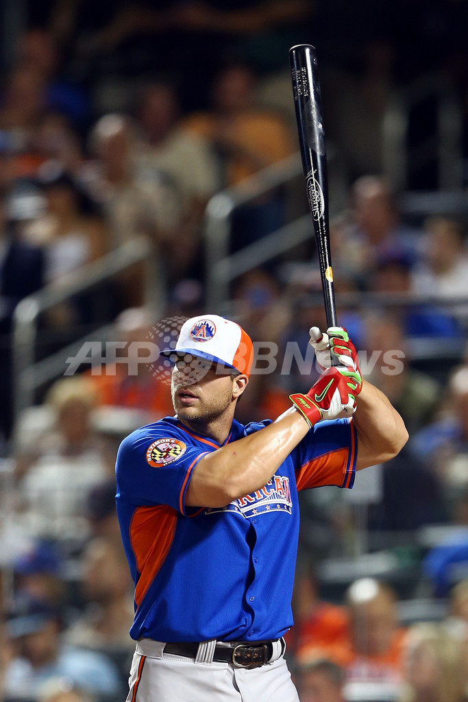 セスペデスが本塁打競争優勝、MLBオールスター