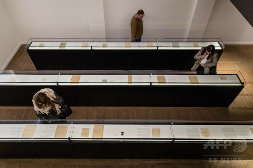 隠されたホロコーストのアーカイブ、ポーランドで展示