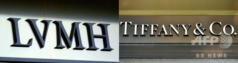 LVMH、ティファニーの買収撤回