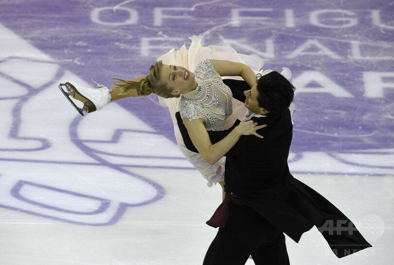 連覇目指すウィーバー/ポジェ組がSD首位発進、GPファイナル