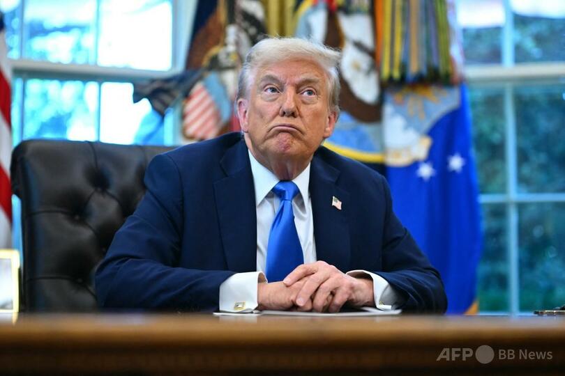 トランプ氏がNYタイムズ訴えた名損訴訟、痛烈な判決で却下される