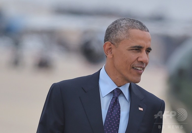 米大統領、同性愛の「治療」禁止を支持 米大統領、同性愛の「治療」禁止を支持