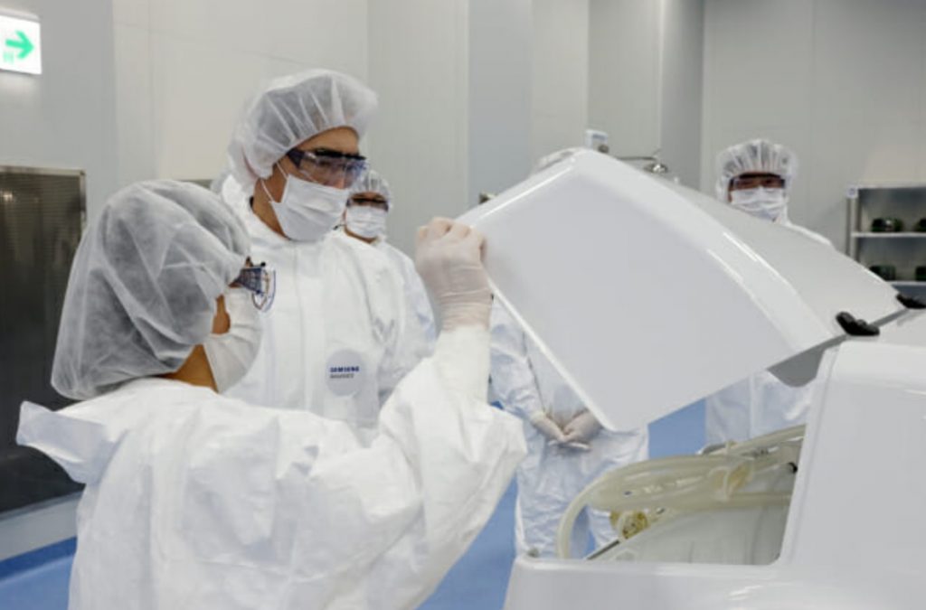 [KWレポート] 韓国「ニュー」サムスン電子・李在鎔氏の1年 (中) 写真枚 国際ニュース：AFPBB News