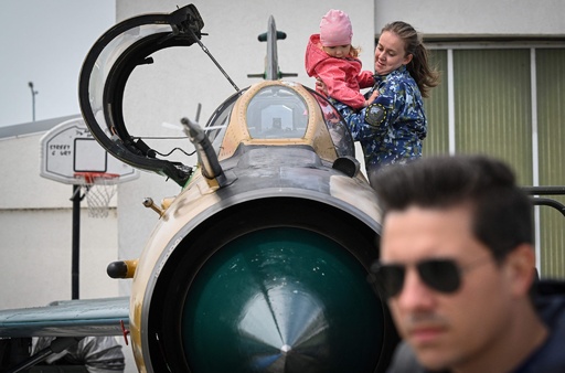 ルーマニア軍のミグ21戦闘機、全機が退役 写真14枚 国際ニュース