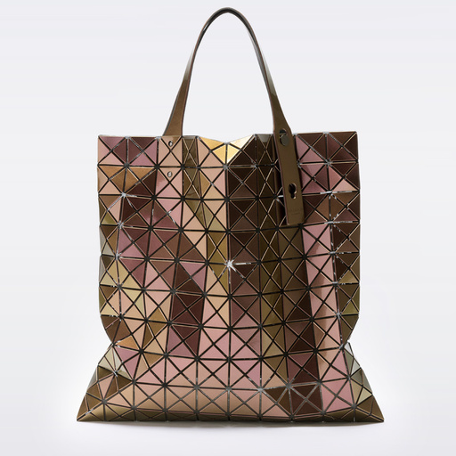 バオバオ　イッセイミヤケ　プリズムメタリックトートバッグ 楽天市場】 バオバオ イッセイミヤケ BAO BAO ISSEY MIYAKE