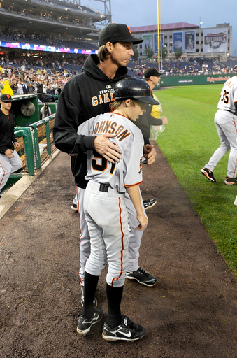 ランディ・ジョンソン メジャー通算300勝を達成 写真20枚 国際